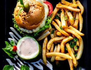 Hamburger