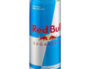 Red Bull Sugar Free